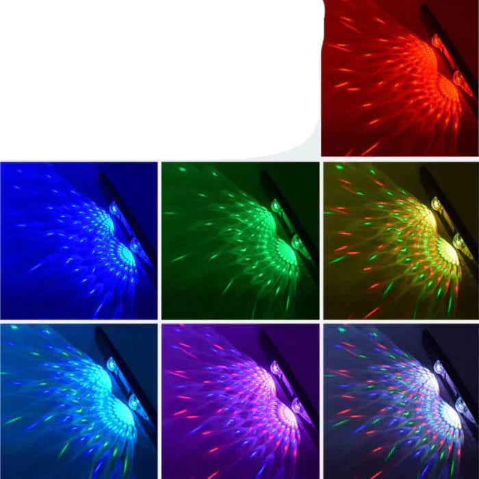Bright Car LED Interior Light Kit