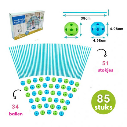 Colorful Children's Play Learning Set