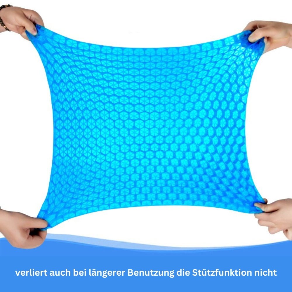 Ergonomic Memory Foam Desk Chair Cushion
