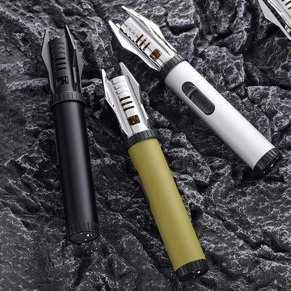 Windproof Adjustable Flame Lighter
