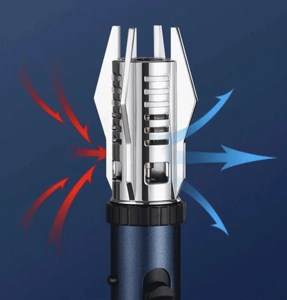 Windproof Adjustable Flame Lighter