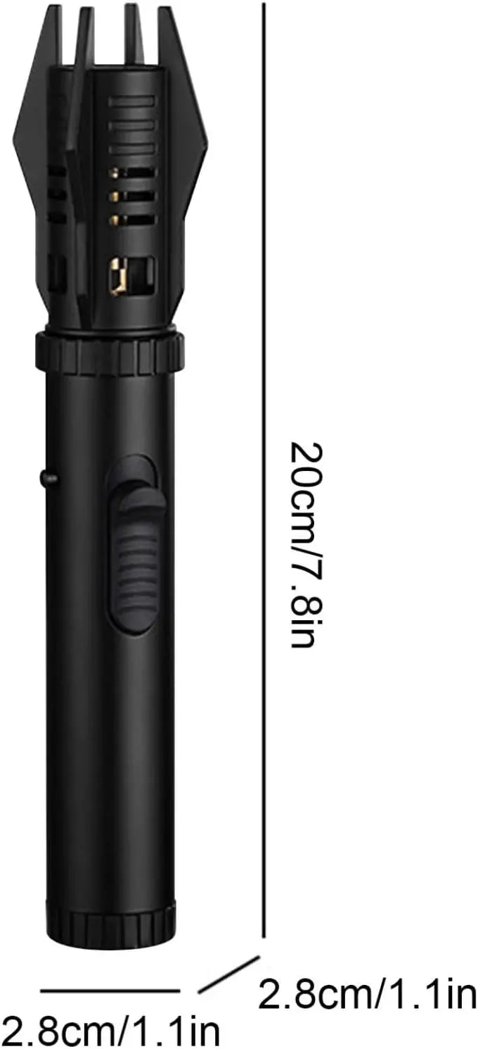 Windproof Adjustable Flame Lighter
