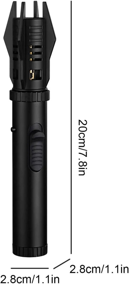 Windproof Adjustable Flame Lighter