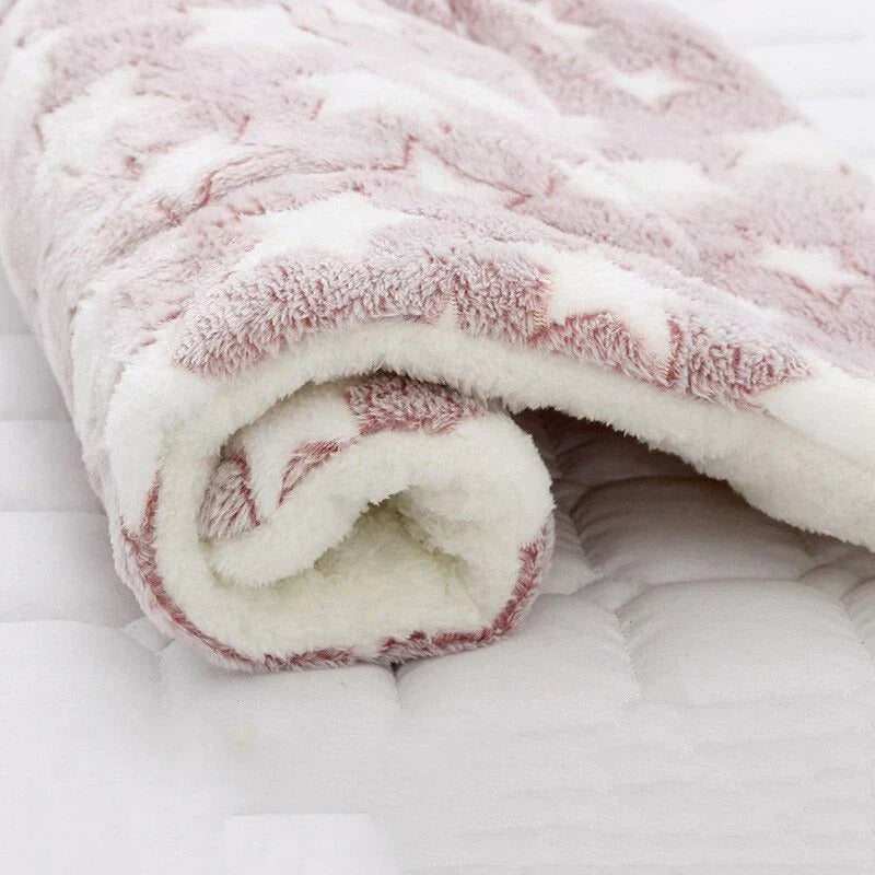 Cozy Pet Throw Blanket Waterproof Sofa Cover