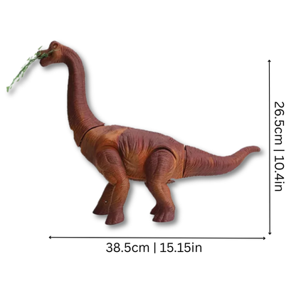 Giant Dinosaur Toy Figure - Luxicro