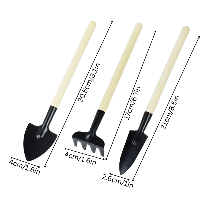 Easy Indoor Herb Garden Kit - Luxicro