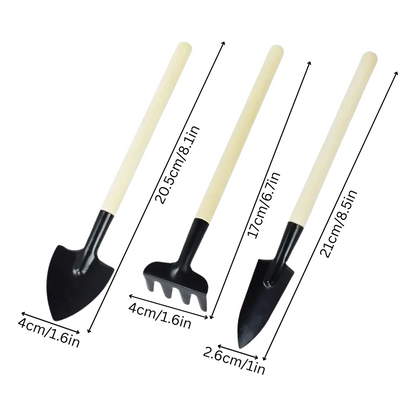 Easy Indoor Herb Garden Kit - Luxicro