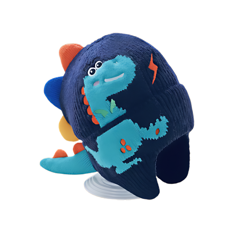 Colorful Boys Prehistoric Cap