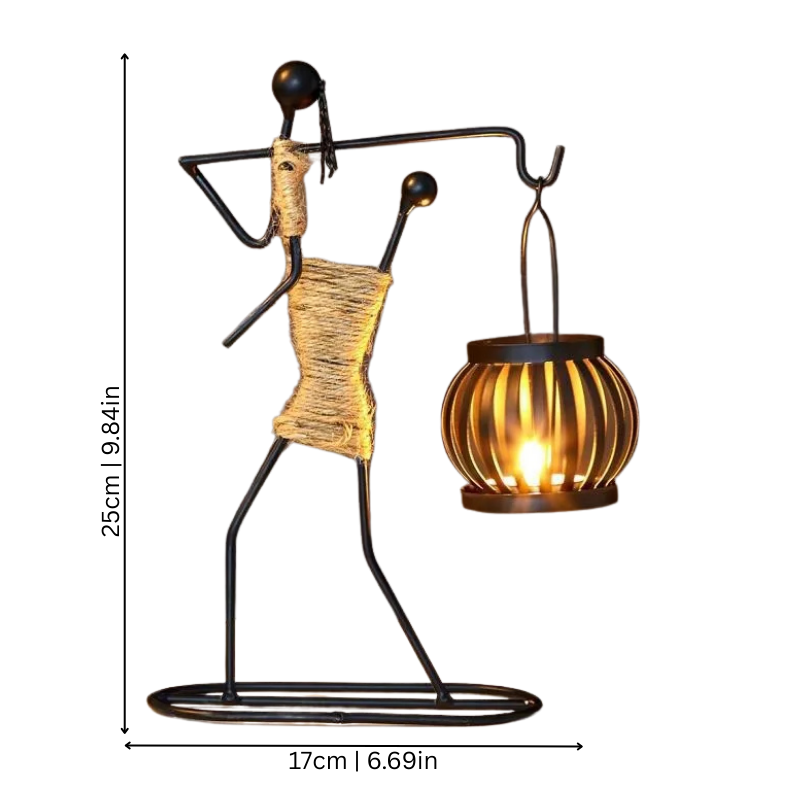 Sleek Contemporary Table Light