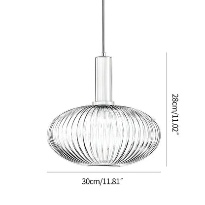 Rustic Chic Glass Pendant Lighting
