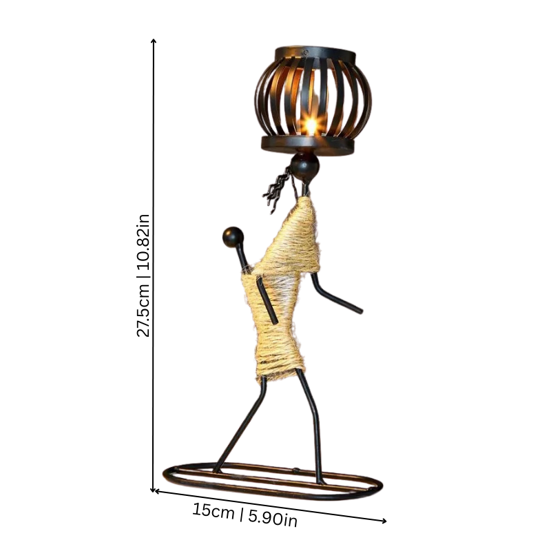 Sleek Contemporary Table Light