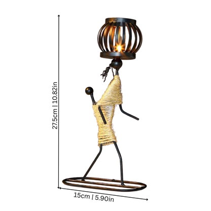 Sleek Contemporary Table Light