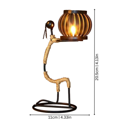Sleek Contemporary Table Light
