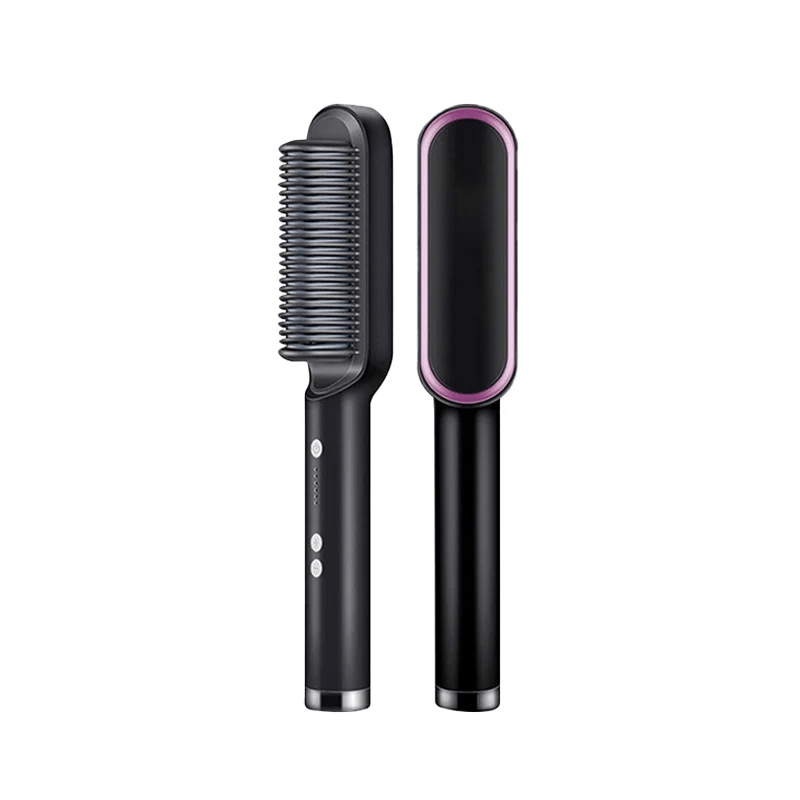 Advanced Ceramic Flat Iron Hair Straightener - Luxicro