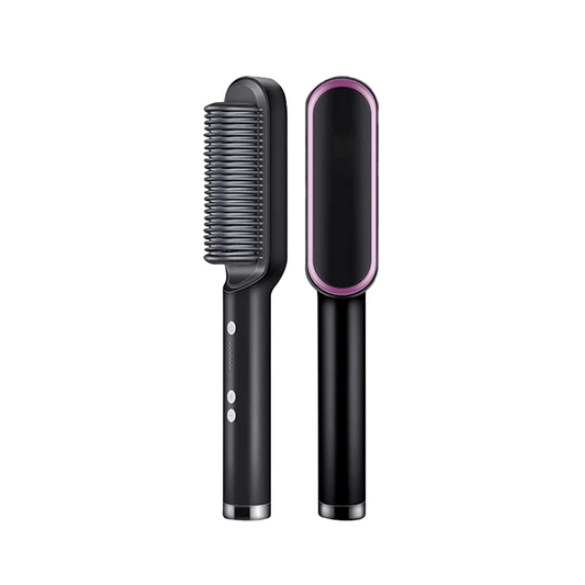 Advanced Ceramic Flat Iron Hair Straightener - Luxicro