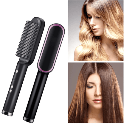 Advanced Ceramic Flat Iron Hair Straightener