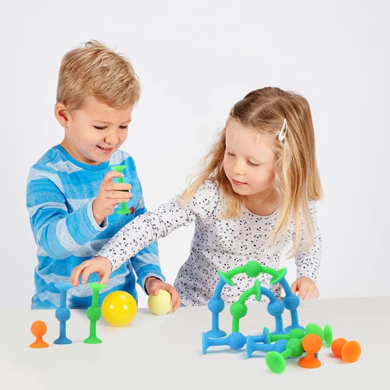 Exciting Blaster Dart Toy Set with 12 Soft Tips