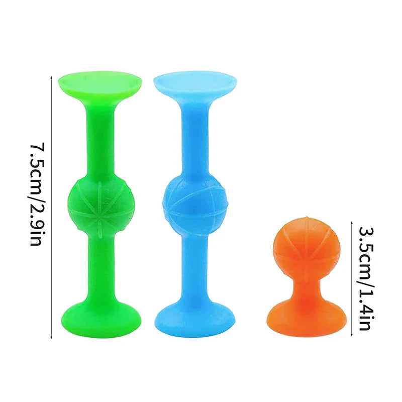 Exciting Blaster Dart Toy Set with 12 Soft Tips