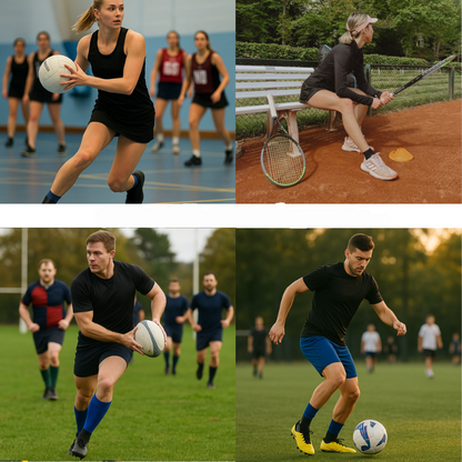Breathable Arch Support for Sports Shoes