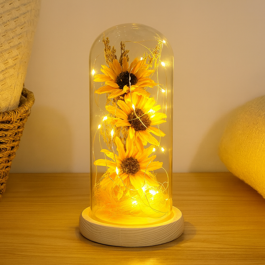Bright Adjustable Desk Lamp with Soft LED Light - Luxicro