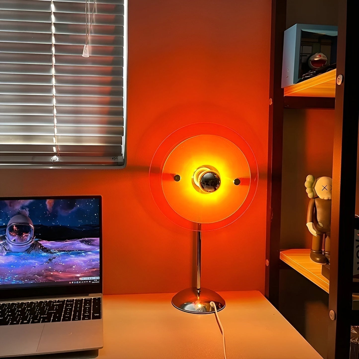 Soothing Soft Desk Lamp