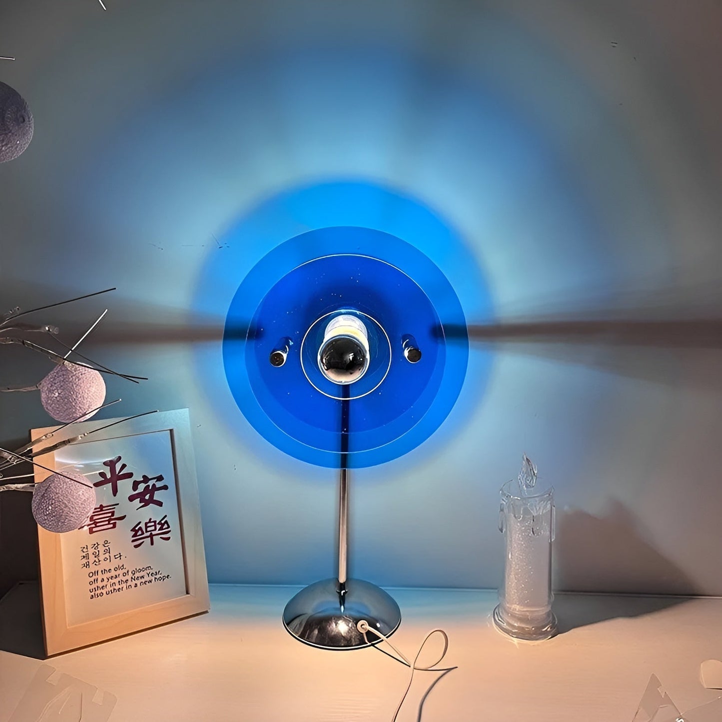 Soothing Soft Desk Lamp