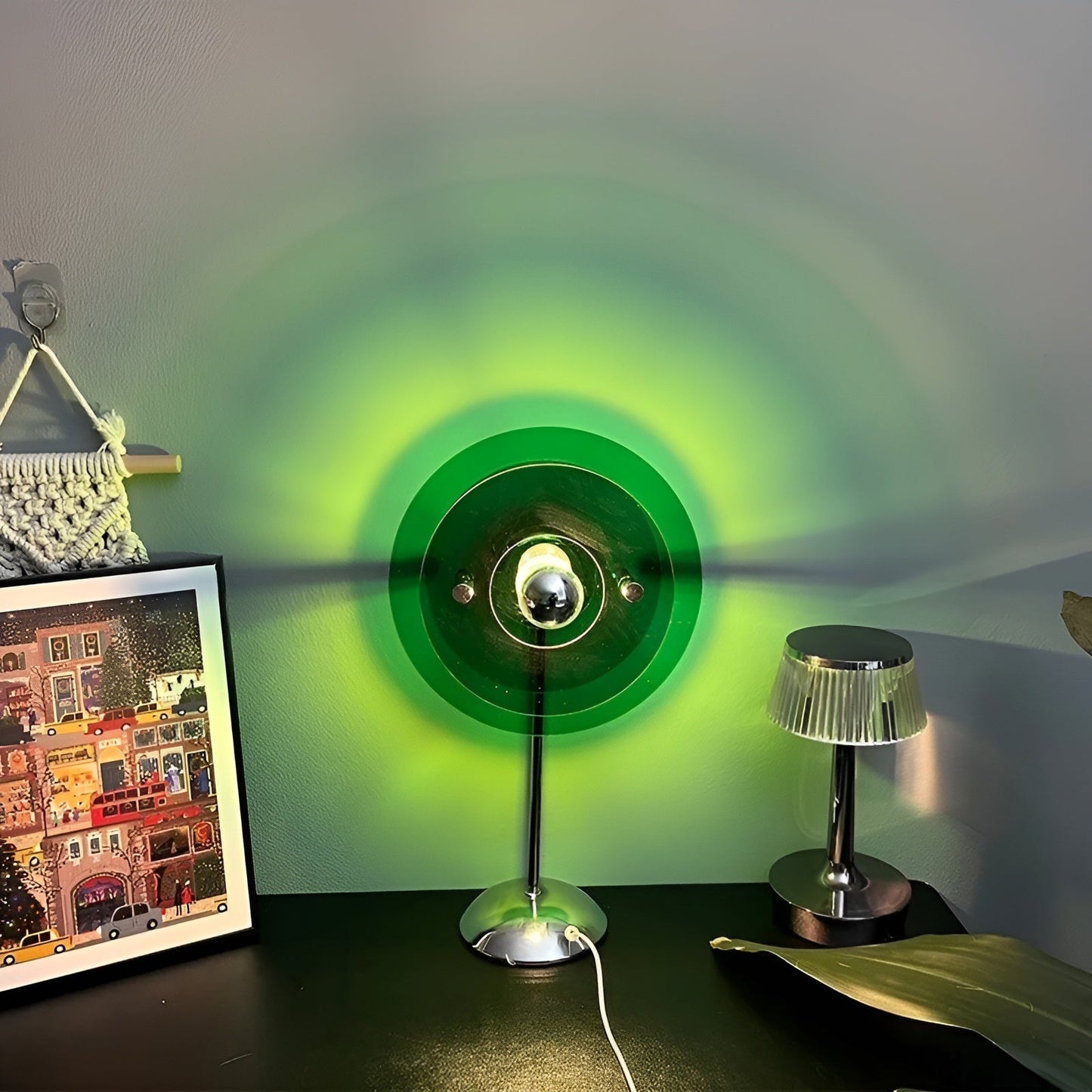 Soothing Soft Desk Lamp - Luxicro