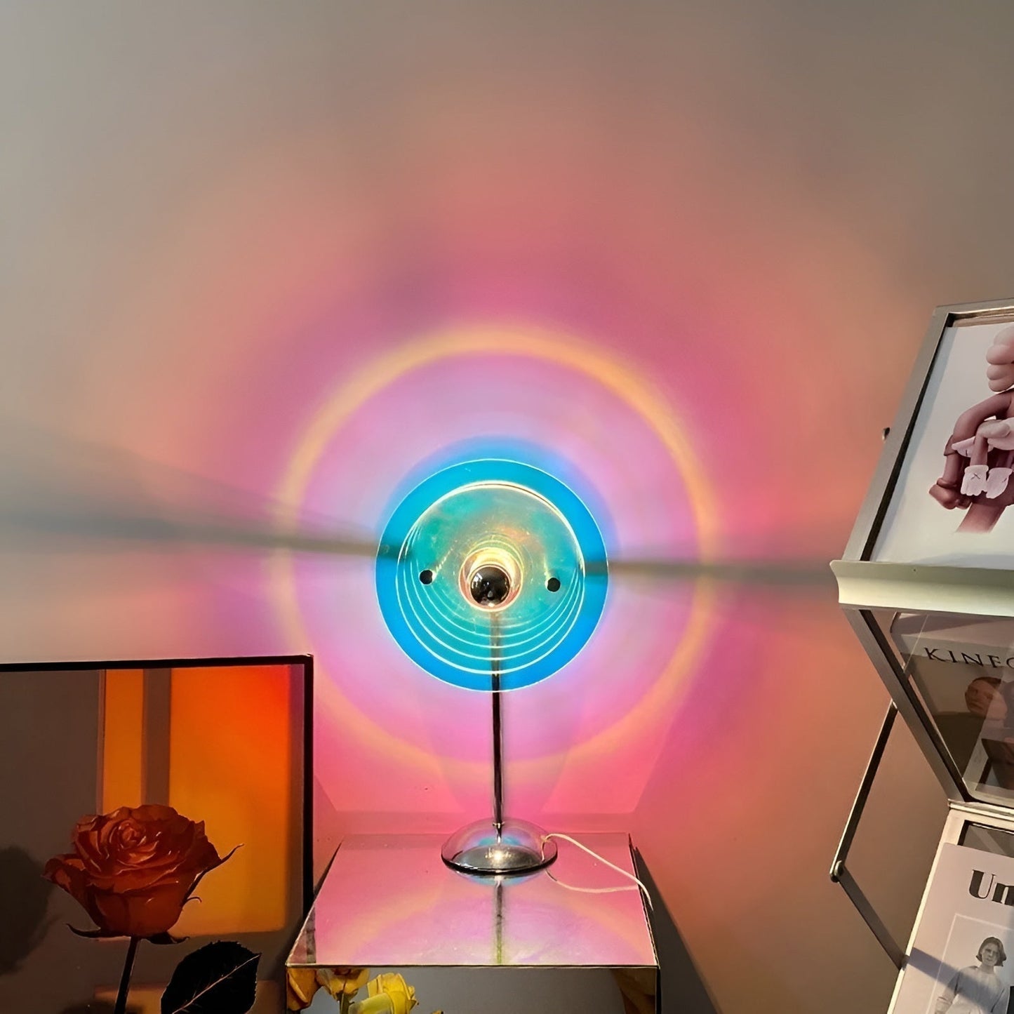 Soothing Soft Desk Lamp