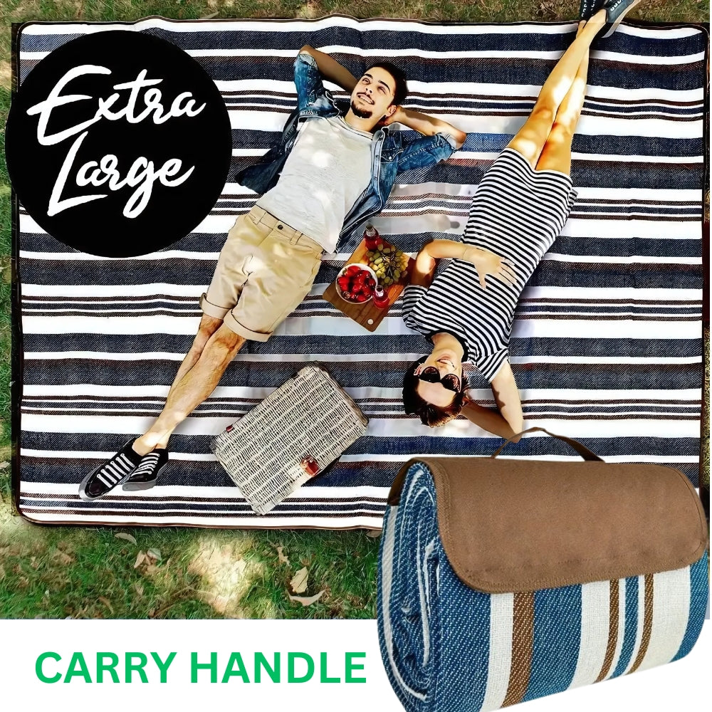 Waterproof Portable Outdoor Blanket