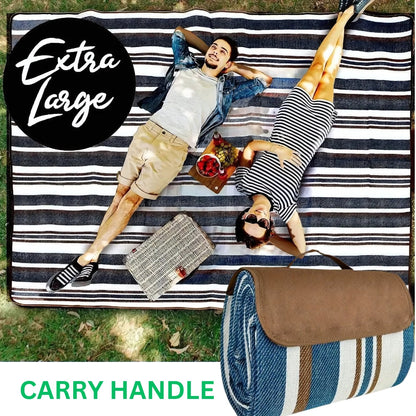 Waterproof Portable Outdoor Blanket