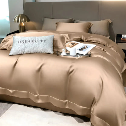 Cool Bamboo Bed Sheets - Breathable and Super Soft