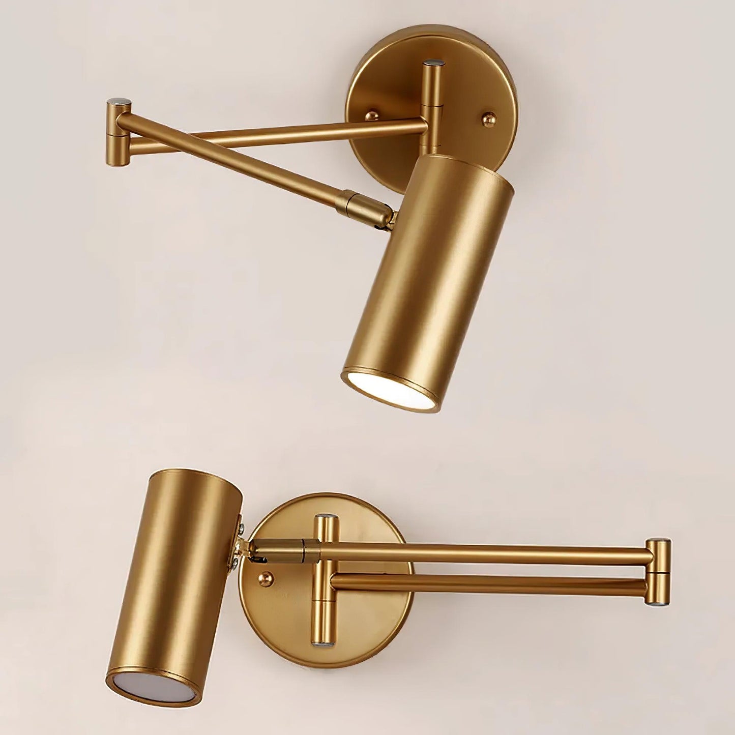 Adjustable Arm LED Wall Lamp - Luxicro