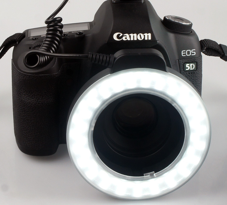 Pro Professional LED Camera Ring Light - Luxicro