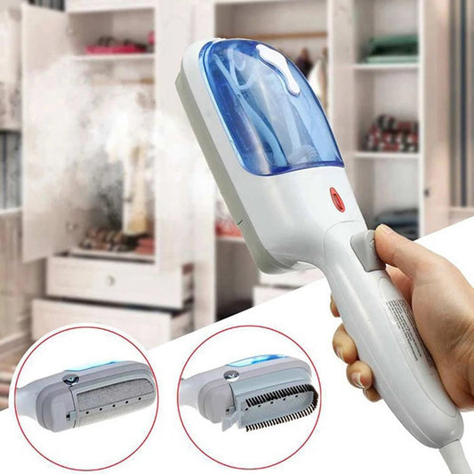 Compact Travel Handheld Clothing Steamer - Luxicro