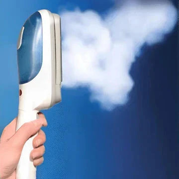 Compact Travel Handheld Fabric Steamer