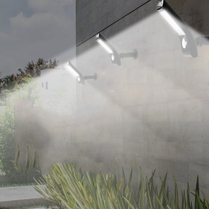 Bright Outdoor Solar Powered Motion Sensor Lights