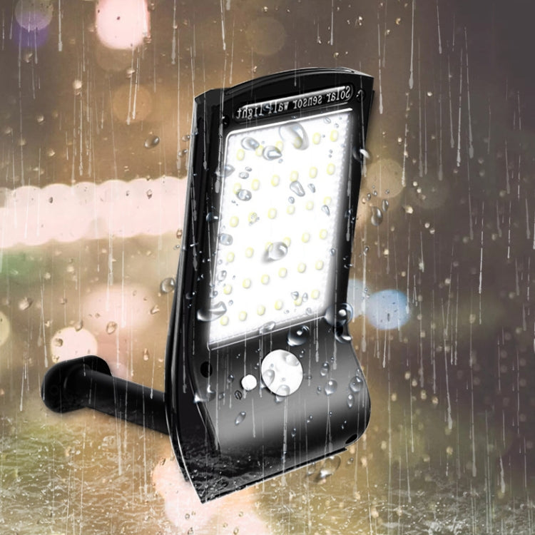 Bright Outdoor Solar Powered Motion Sensor Lights