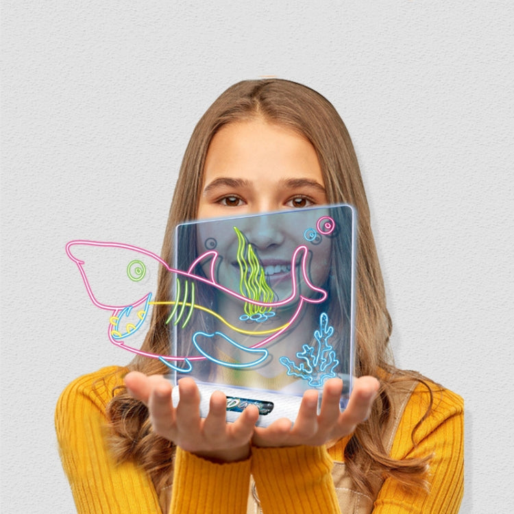 Bright Illuminated 3D LED Sign