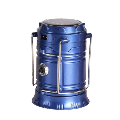 Compact Outdoor Solar Camping Lantern - Luxicro