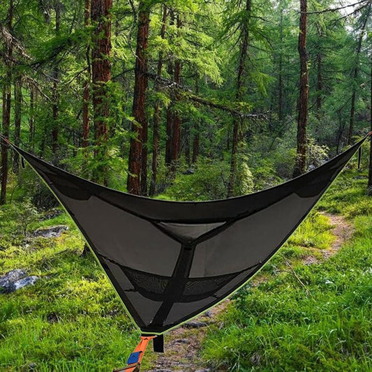 Big Waterproof Outdoor Camping Hammock Tent - Luxicro