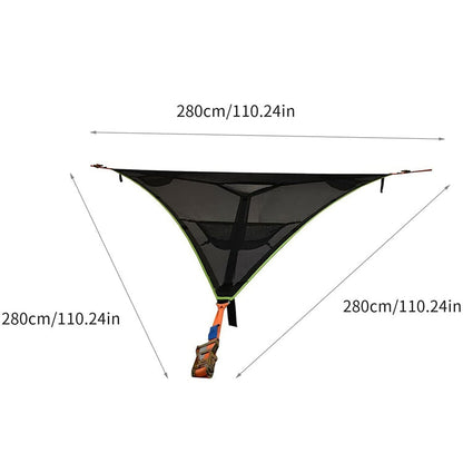 Big Waterproof Outdoor Camping Hammock Tent