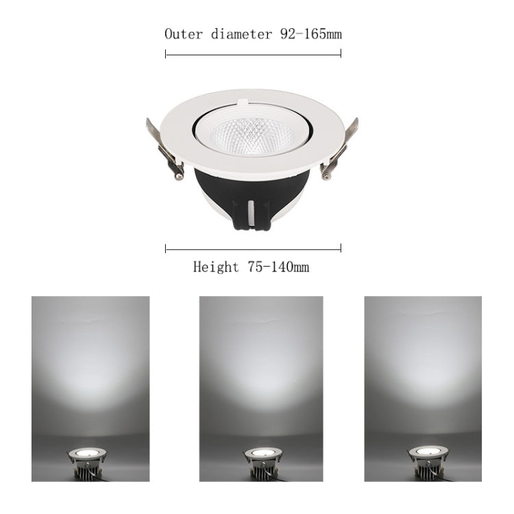 Bright 35W LED Indoor Plant Growing Lamp