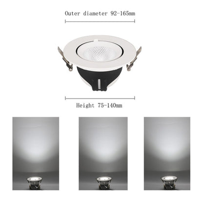 Bright 35W LED Indoor Plant Growing Lamp