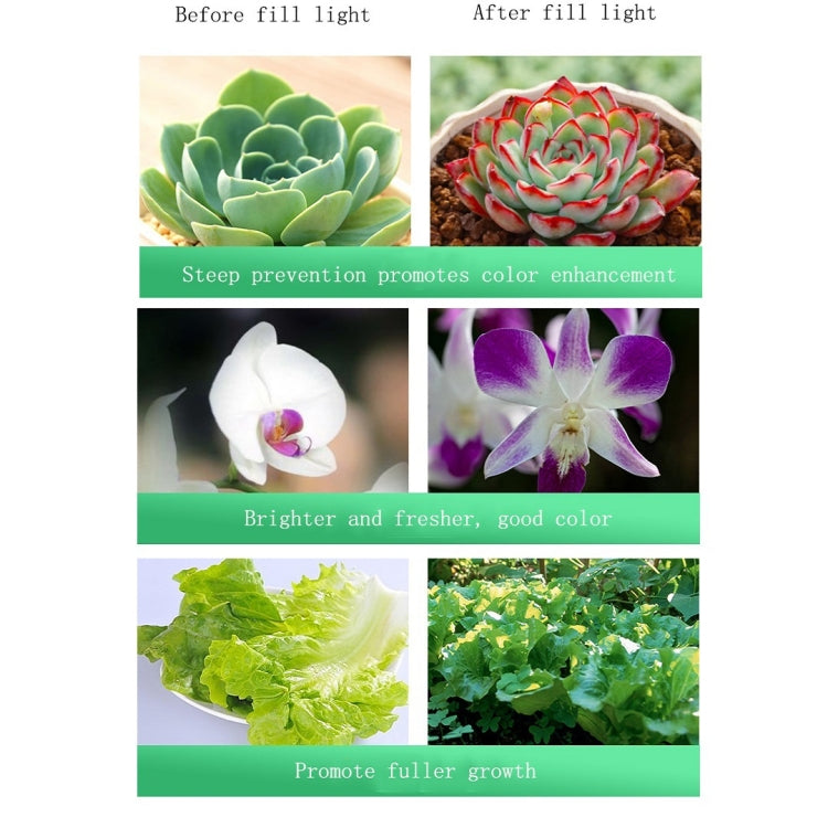 Bright 35W LED Indoor Plant Growing Lamp