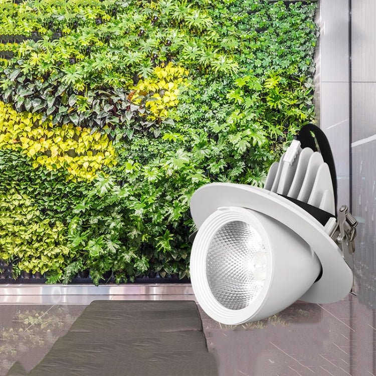 Bright 35W LED Indoor Plant Growing Lamp
