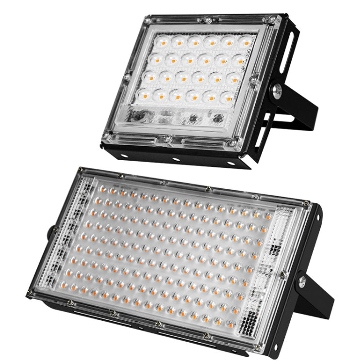 Bright LED Full Spectrum Grow Lamp 200W Water Resistant