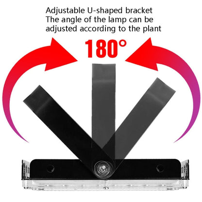 Bright LED Full Spectrum Grow Lamp 200W Water Resistant