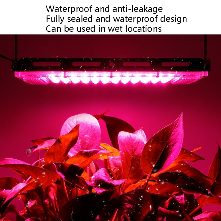 Bright LED Full Spectrum Grow Lamp 200W Water Resistant