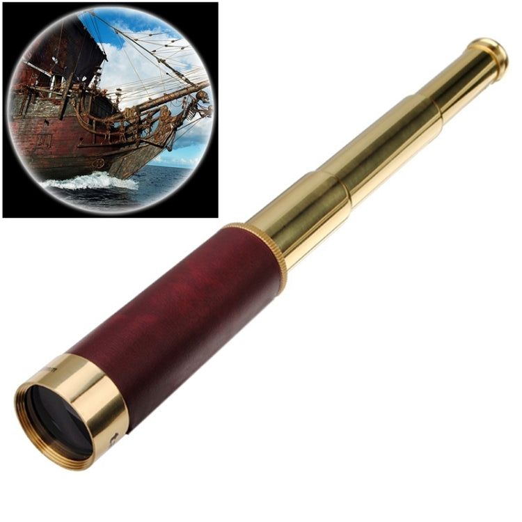 Portable Mini 25x32 Travel Pocket Telescope - Luxicro