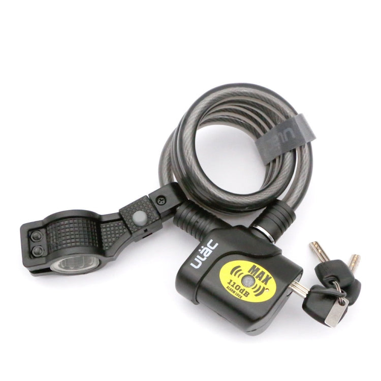 Secure Bike Cable Lock for Mountain Bikes